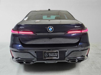 2024 BMW 760i xDrive 760i xDrive
