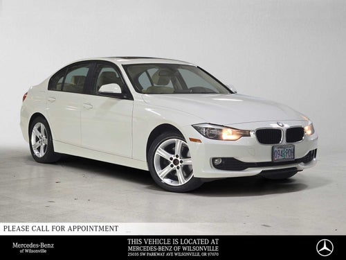 2015 BMW 320i xDrive 320i xDrive
