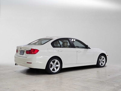 2015 BMW 320i xDrive 320i xDrive