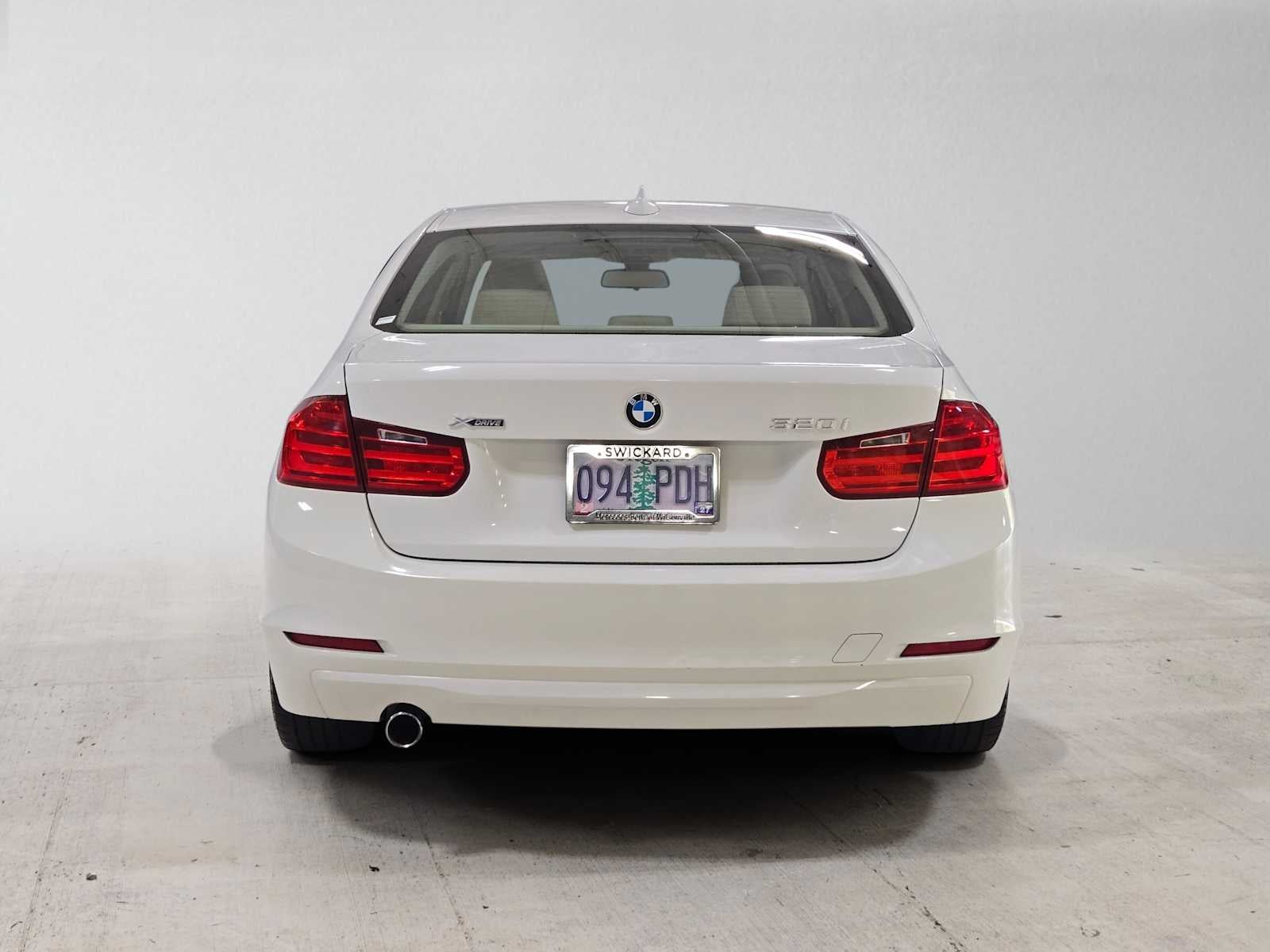 2015 BMW 320i xDrive 320i xDrive