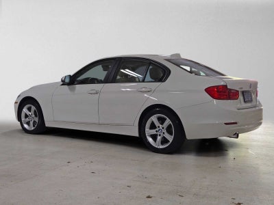 2015 BMW 320i xDrive 320i xDrive