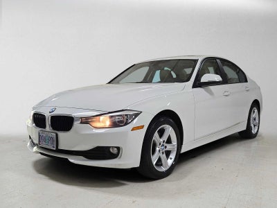 2015 BMW 320i xDrive 320i xDrive