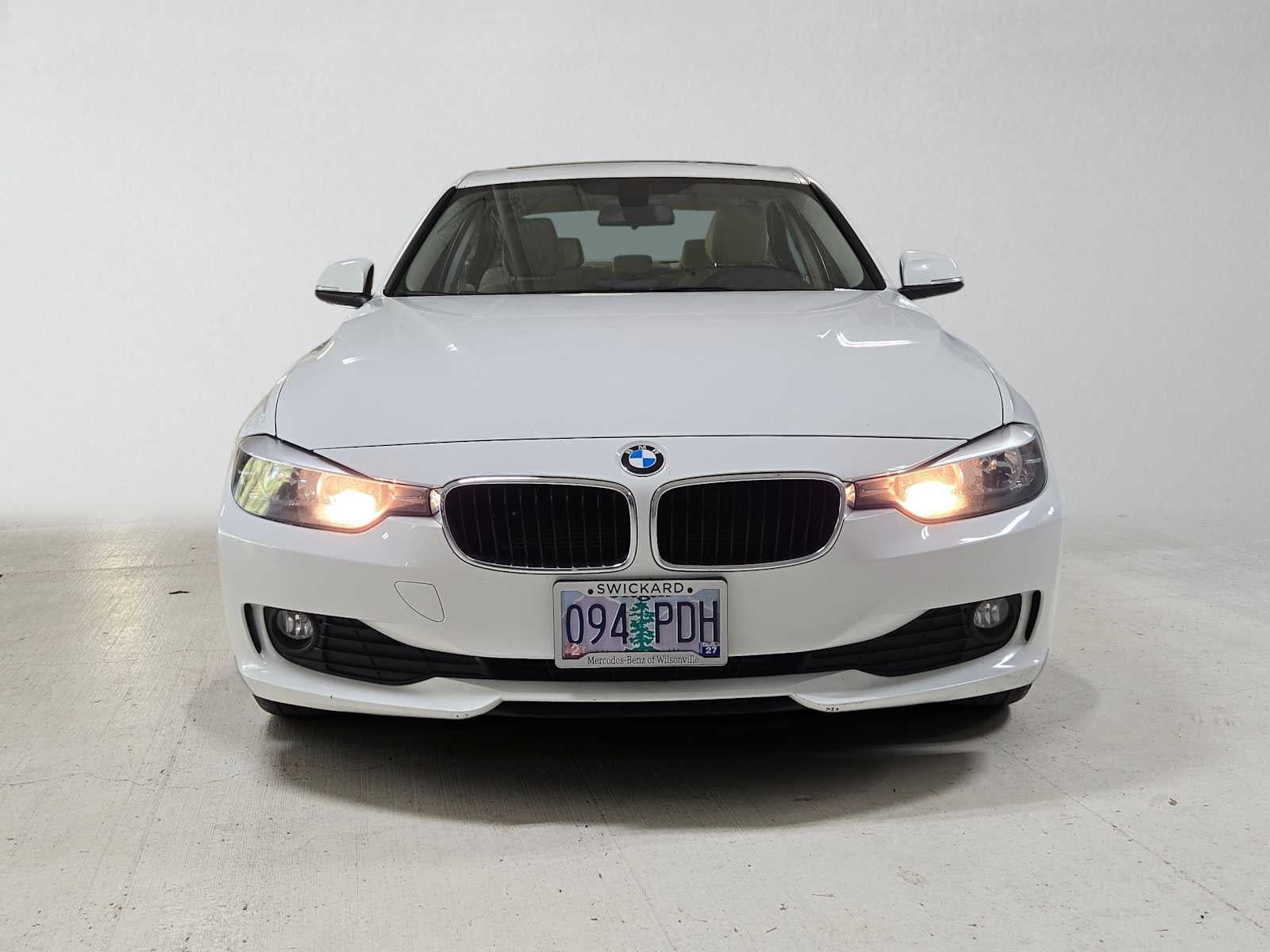 2015 BMW 320i xDrive 320i xDrive