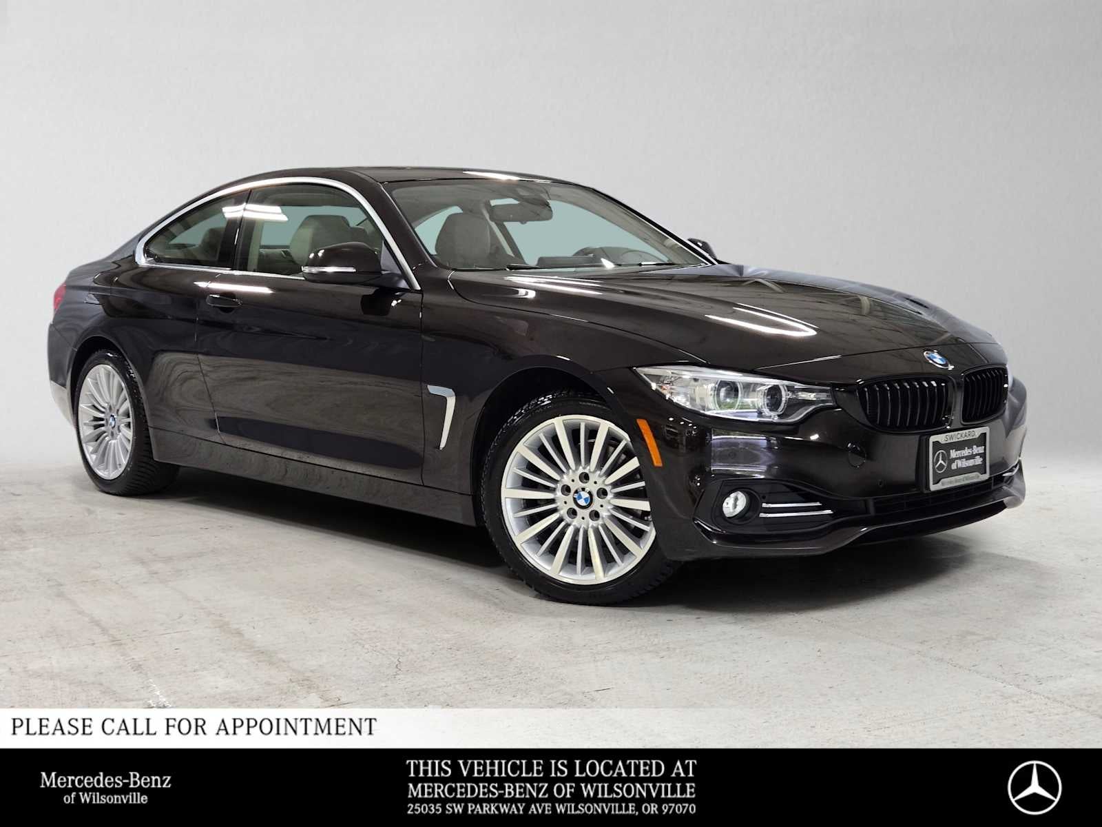2015 BMW 428i xDrive 428i xDrive