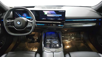 2025 BMW 530i xDrive 530i xDrive