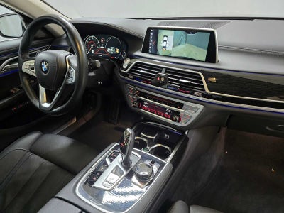 2018 BMW 7 Series 740e xDrive iPerformance