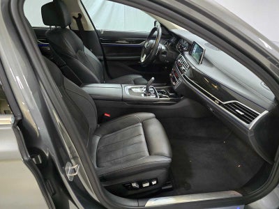 2018 BMW 7 Series 740e xDrive iPerformance
