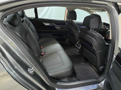 2018 BMW 7 Series 740e xDrive iPerformance