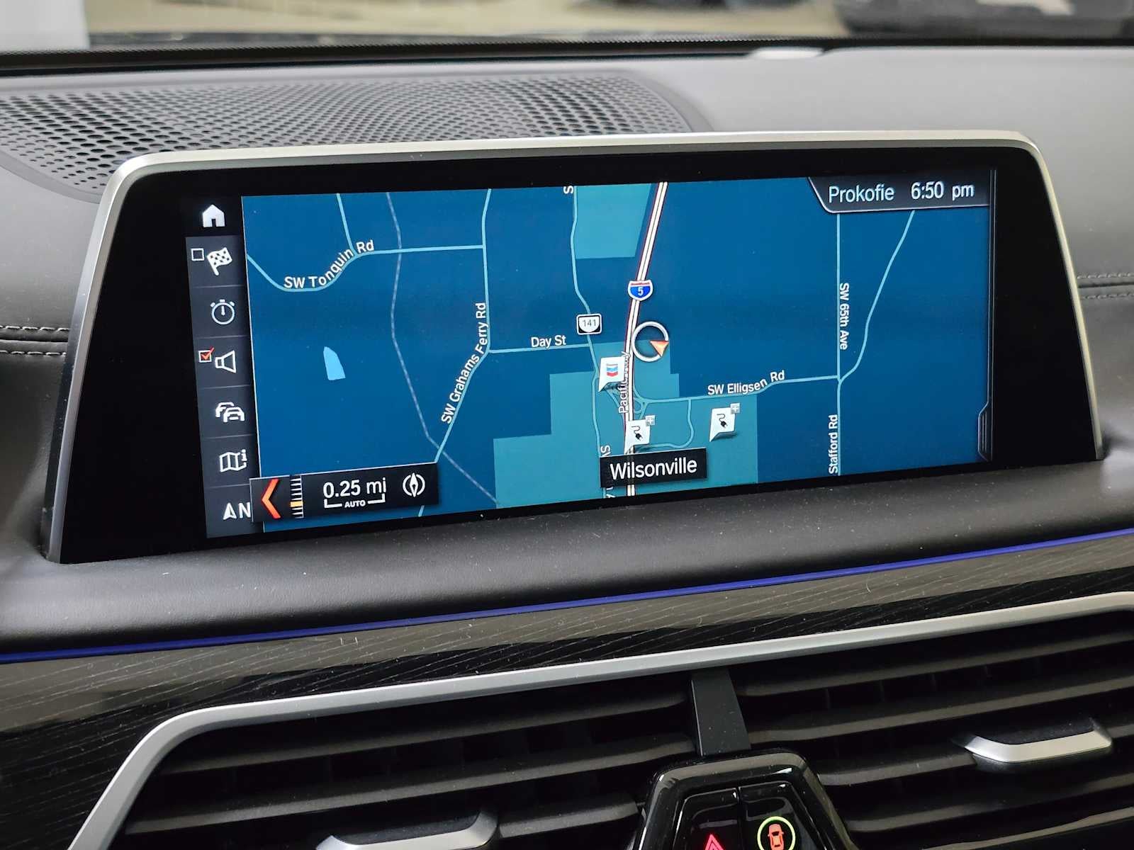 2018 BMW 7 Series 740e xDrive iPerformance