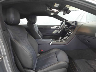 2026 BMW M850i xDrive M850i xDrive