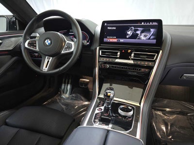 2026 BMW M850i xDrive M850i xDrive
