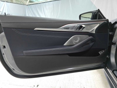 2026 BMW M850i xDrive M850i xDrive