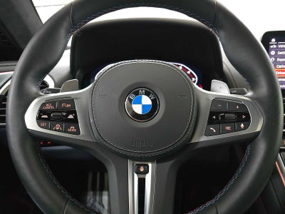 2026 BMW M850i xDrive M850i xDrive