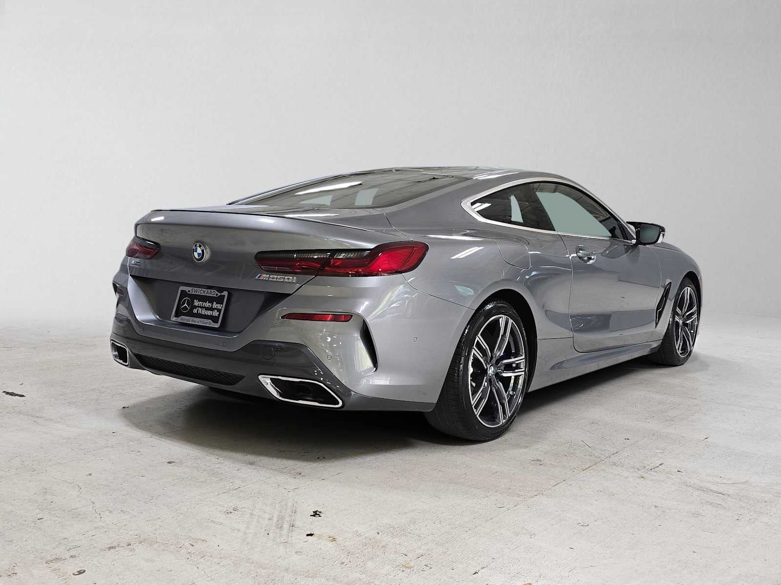 2026 BMW M850i xDrive M850i xDrive
