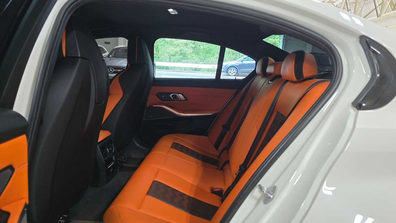 2021 BMW M3 Competition Sedan Competition