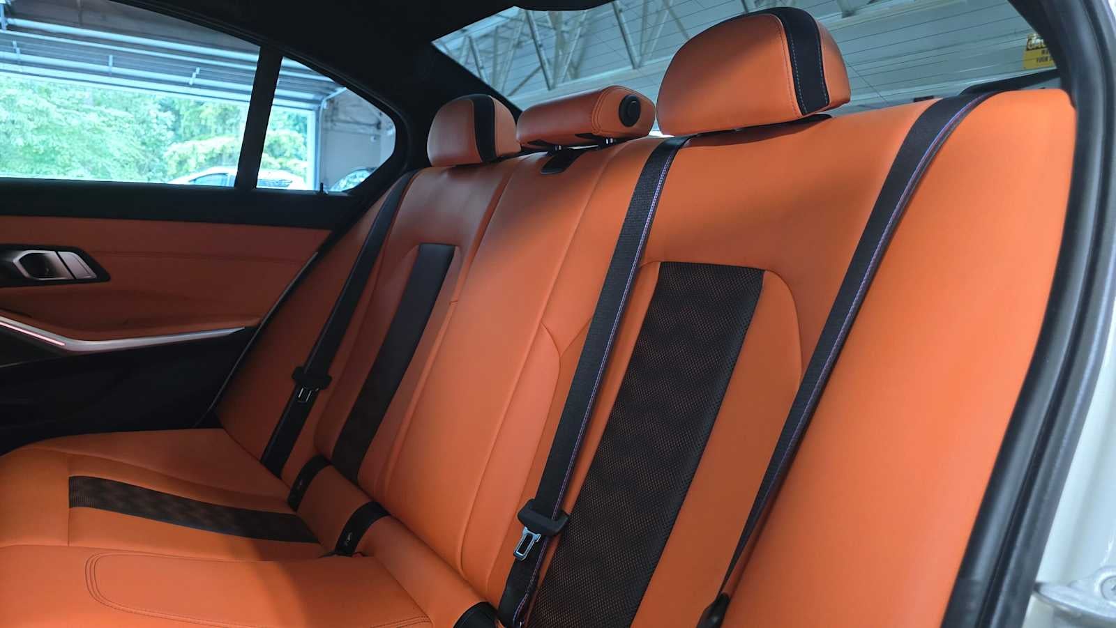 2021 BMW M3 Competition Sedan Competition