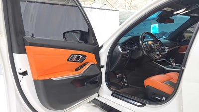 2021 BMW M3 Competition Sedan Competition
