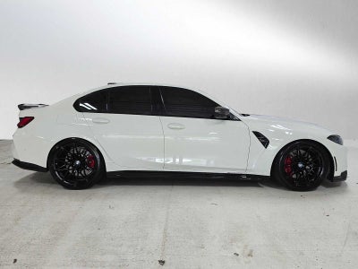 2021 BMW M3 Competition Sedan Competition