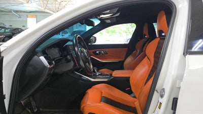 2021 BMW M3 Competition Sedan Competition