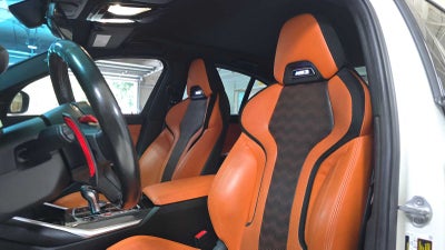 2021 BMW M3 Competition Sedan Competition