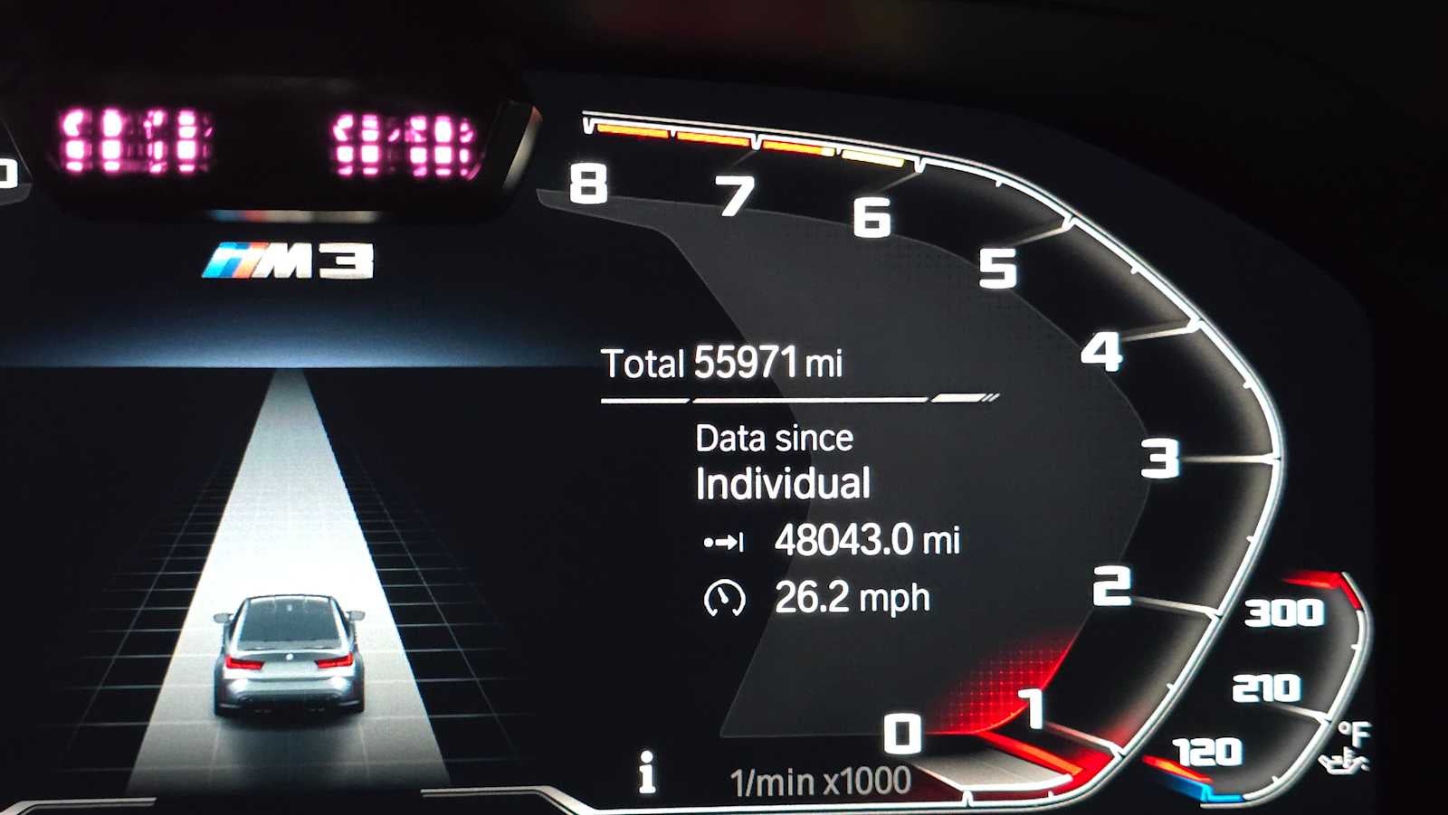 2021 BMW M3 Competition Sedan Competition