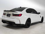 2021 BMW M3 Competition Sedan Competition