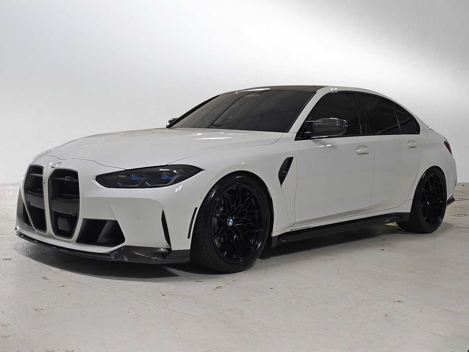 2021 BMW M3 Competition Sedan Competition