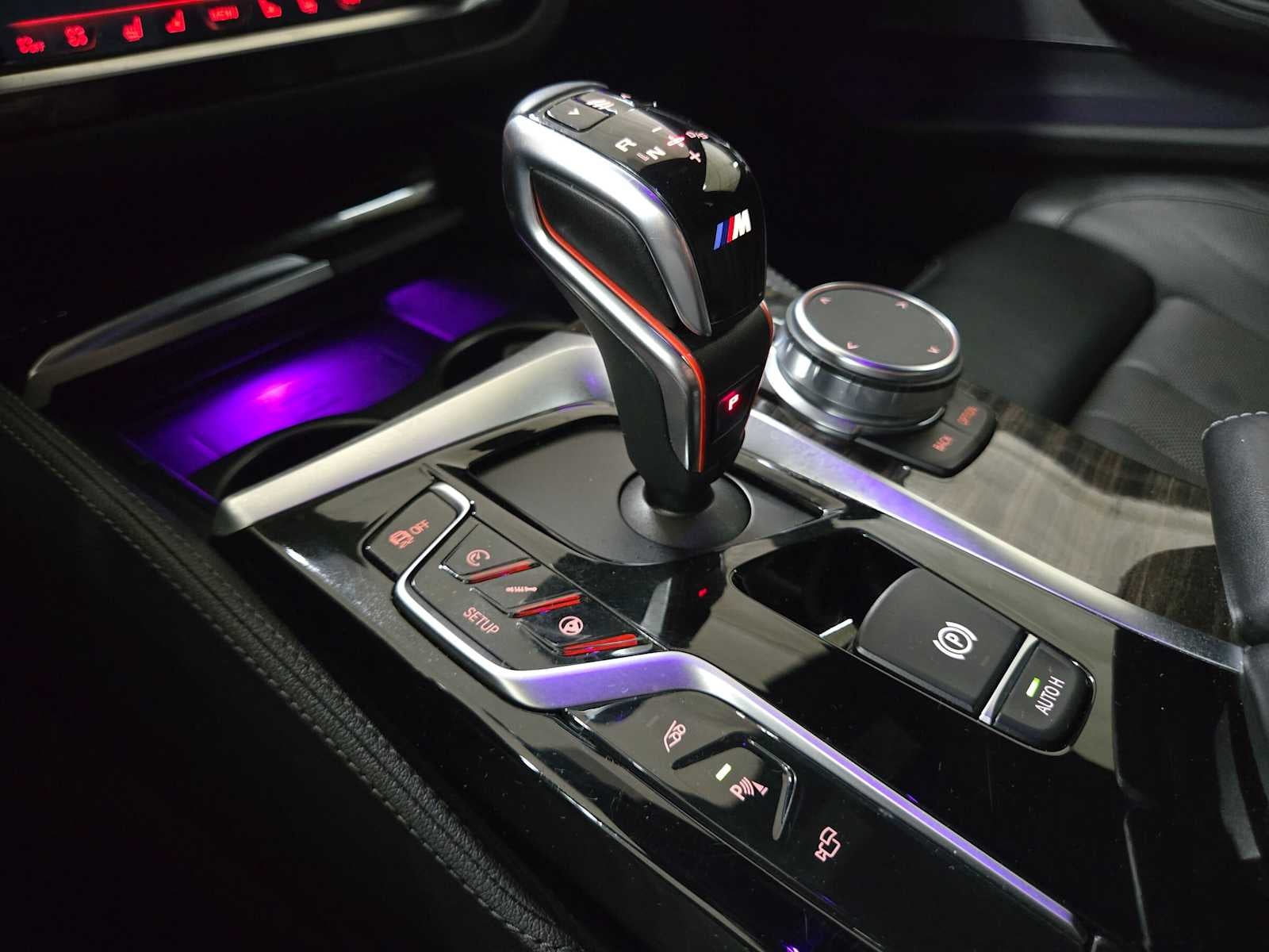 2018 BMW M5 Sedan Sedan