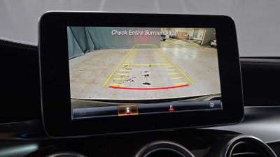 2016 Mercedes-Benz GLC 300 4MATIC® 4dr