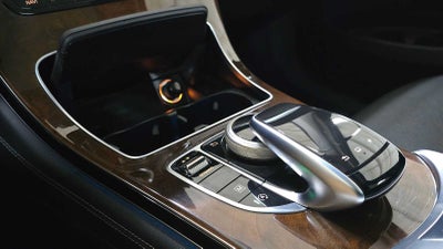 2016 Mercedes-Benz GLC 300 4MATIC® 4dr