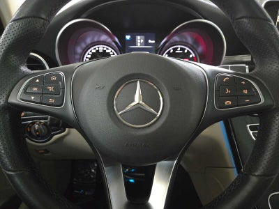 2019 Mercedes-Benz GLC 300 4MATIC® SUV