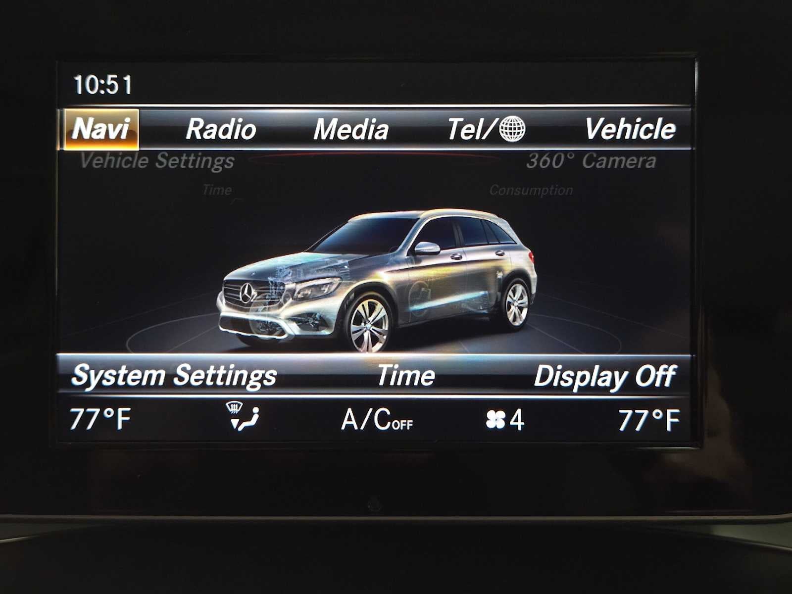 2019 Mercedes-Benz GLC 300 4MATIC® SUV