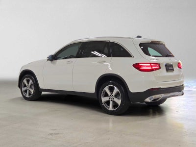 2019 Mercedes-Benz GLC 300 4MATIC® SUV