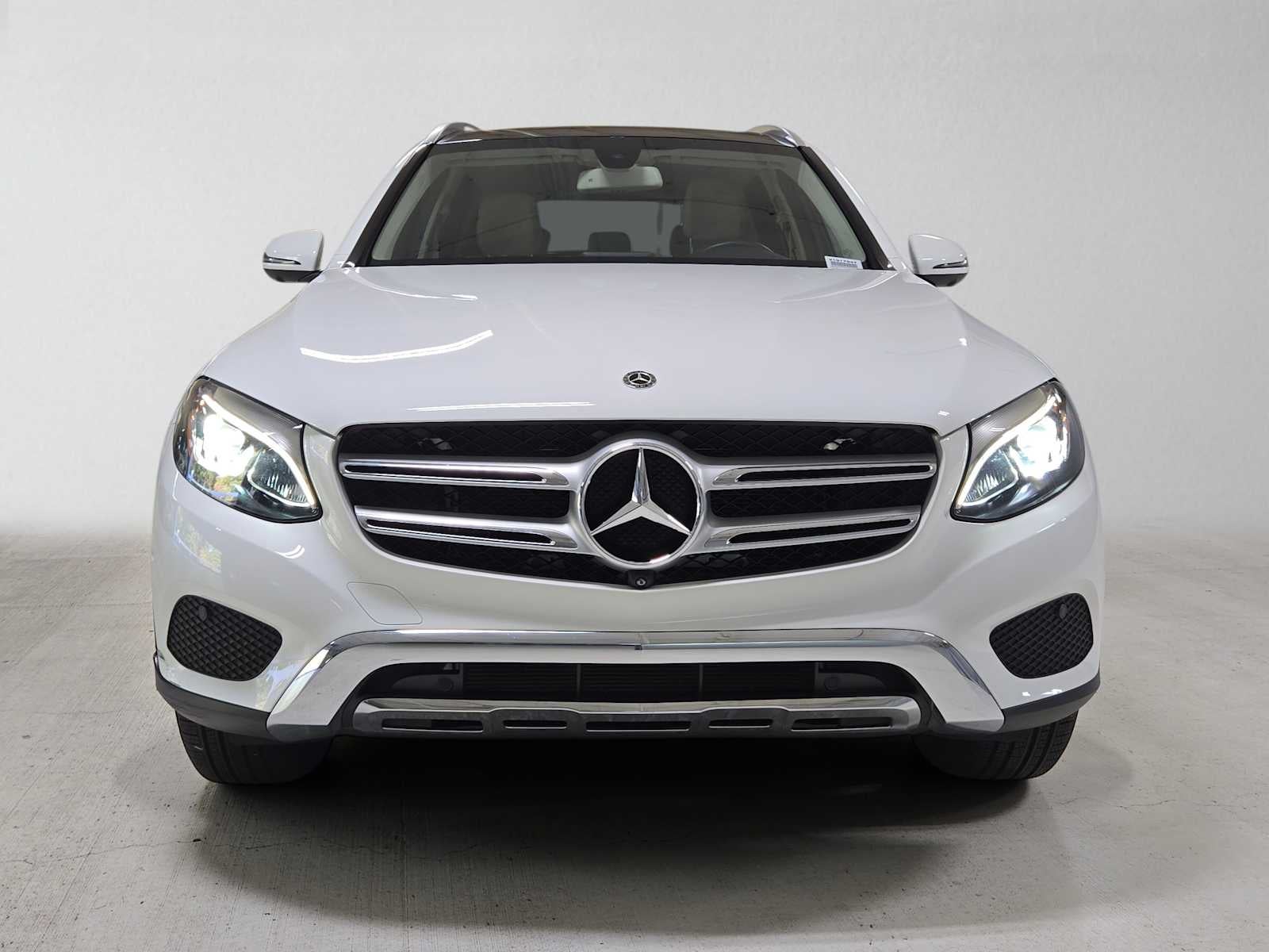 2019 Mercedes-Benz GLC 300 4MATIC® SUV