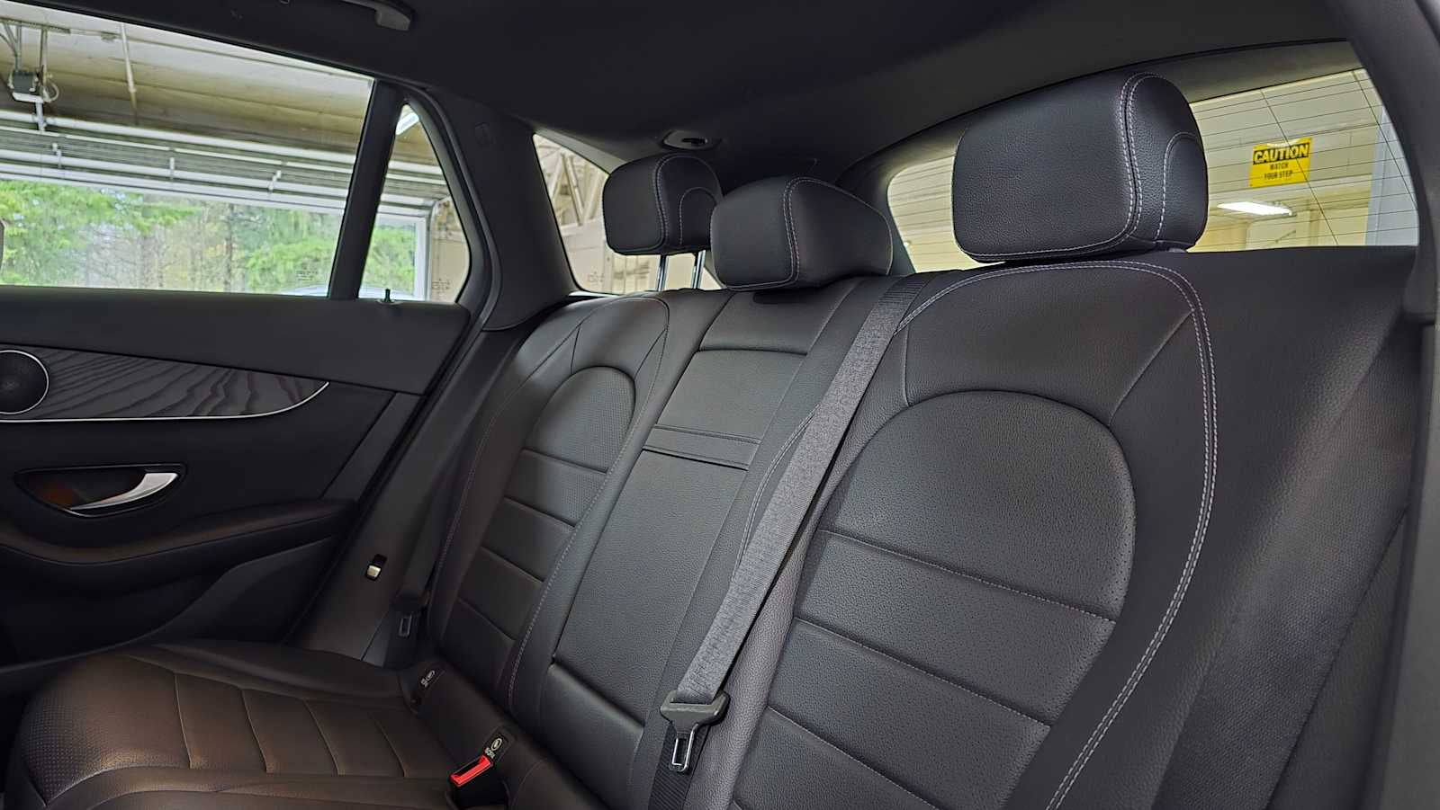 2018 Mercedes-Benz GLC 300 4MATIC® SUV