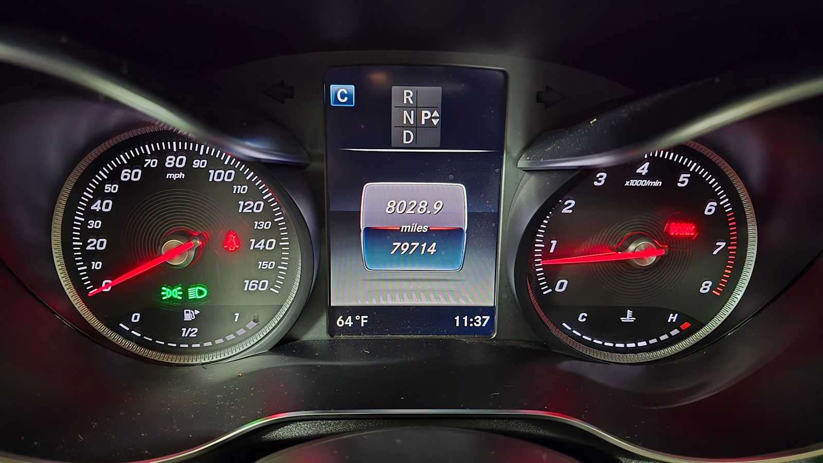 2018 Mercedes-Benz GLC 300 4MATIC® SUV