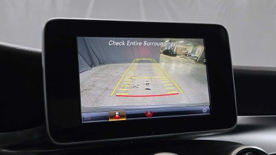 2018 Mercedes-Benz GLC 300 4MATIC® SUV