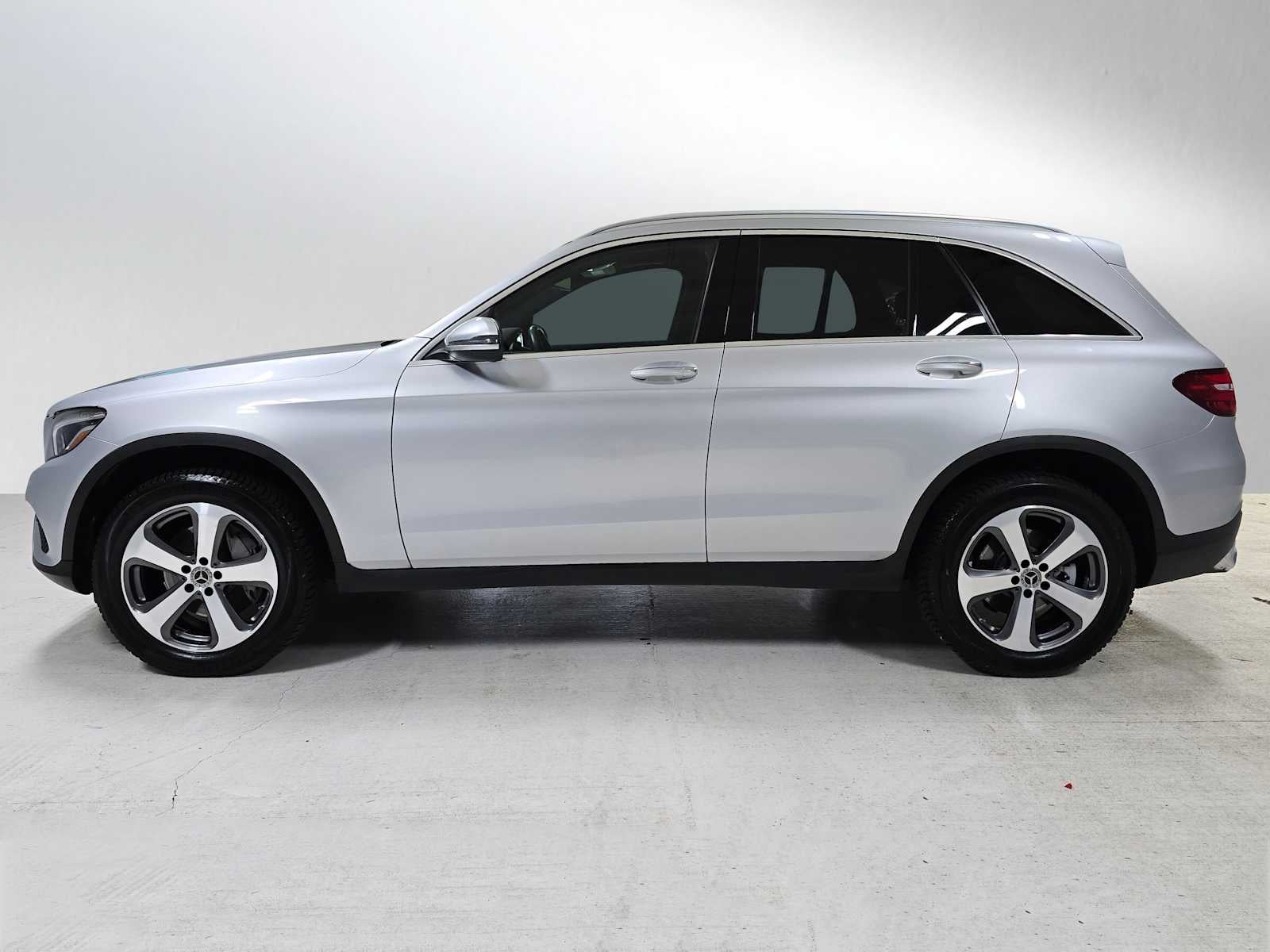 2018 Mercedes-Benz GLC 300 4MATIC® SUV