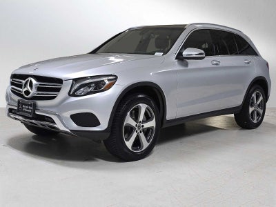 2018 Mercedes-Benz GLC 300 4MATIC® SUV