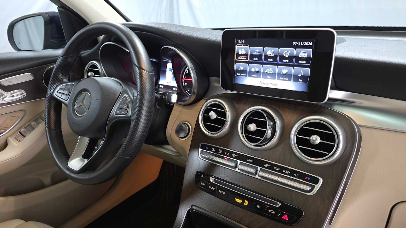 2019 Mercedes-Benz GLC 300 4MATIC® SUV