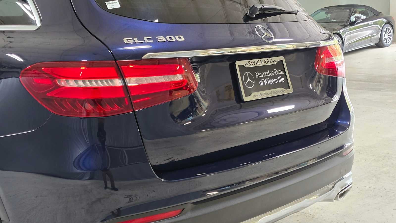 2019 Mercedes-Benz GLC 300 4MATIC® SUV