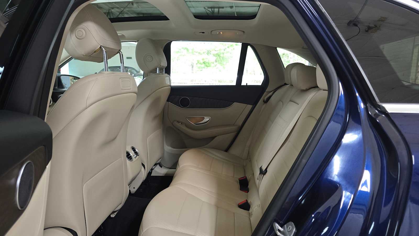 2019 Mercedes-Benz GLC 300 4MATIC® SUV