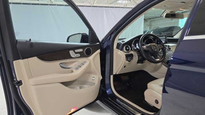 2019 Mercedes-Benz GLC 300 4MATIC® SUV