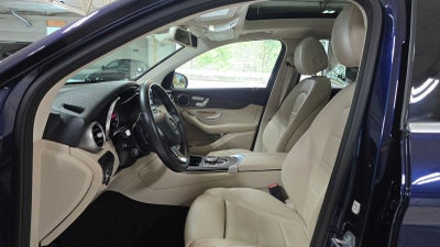 2019 Mercedes-Benz GLC 300 4MATIC® SUV