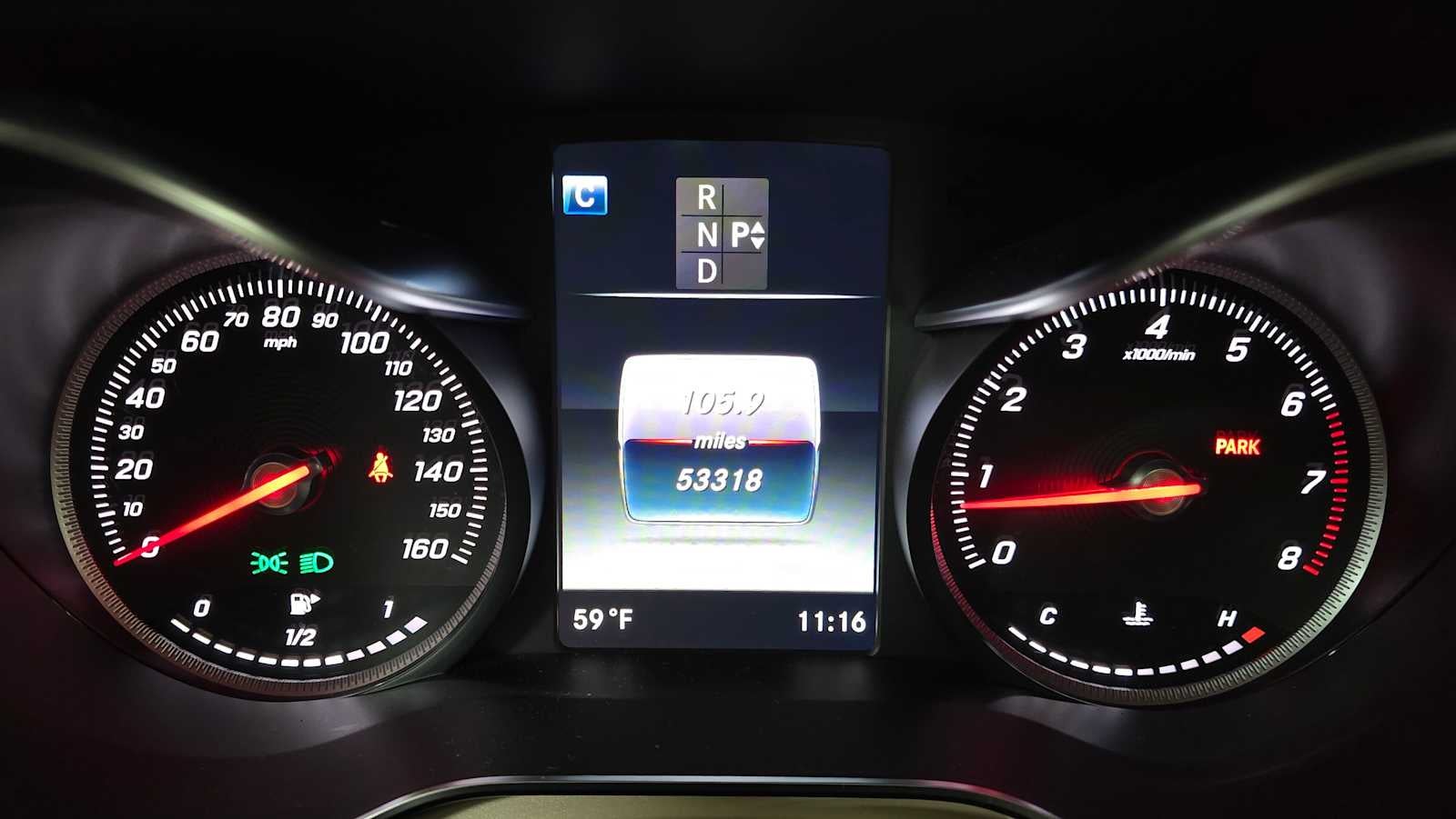 2019 Mercedes-Benz GLC 300 4MATIC® SUV