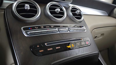 2019 Mercedes-Benz GLC 300 4MATIC® SUV