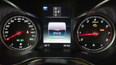 2019 Mercedes-Benz GLC 300 4MATIC® SUV