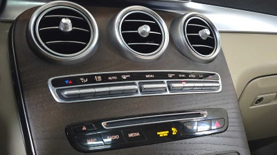 2019 Mercedes-Benz GLC 300 4MATIC® SUV