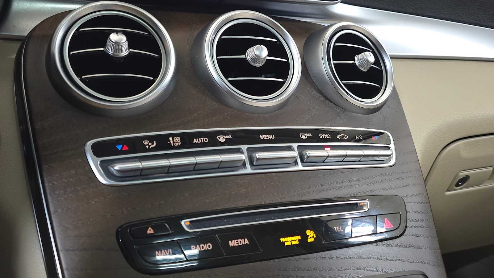 2019 Mercedes-Benz GLC 300 4MATIC® SUV