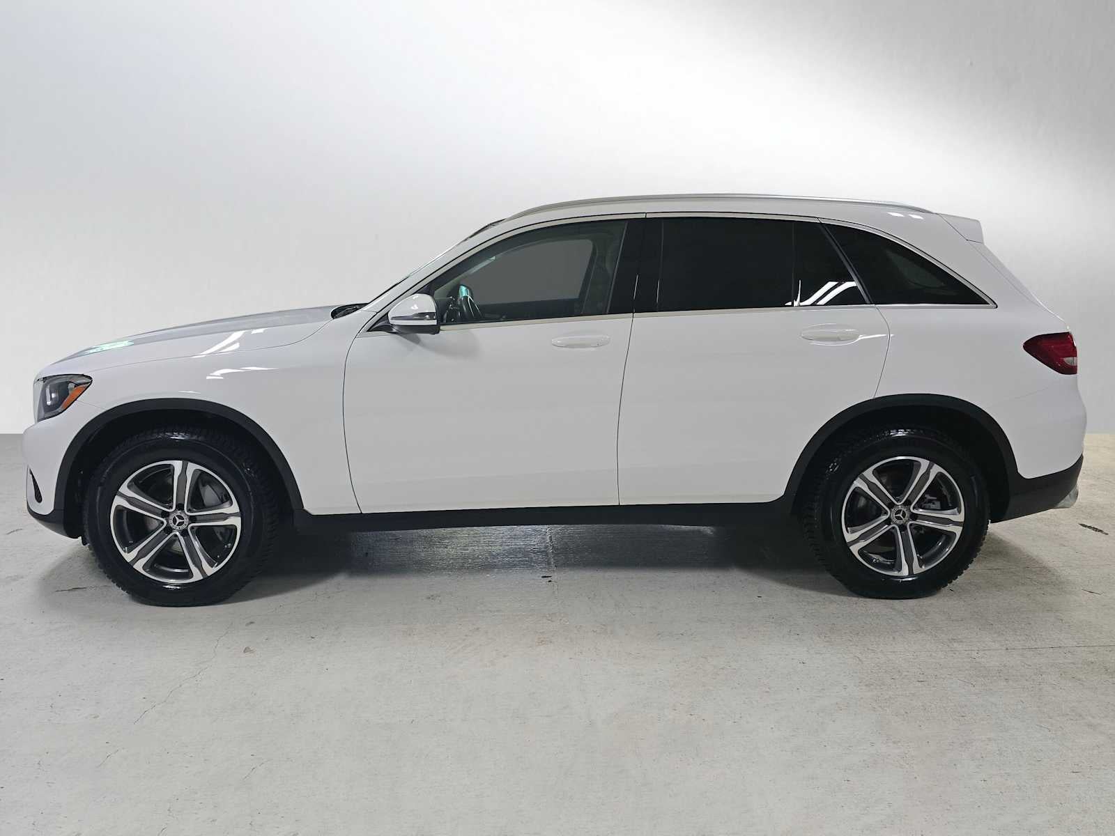 2019 Mercedes-Benz GLC 300 4MATIC® SUV